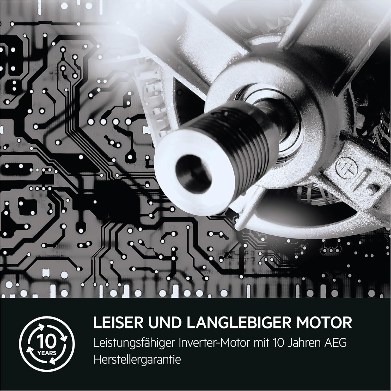 AEG L7WBA60680 Waschtrockner / DualSense - schonende Pflege / 8 kg Waschen / 5 kg Trocknen / D / energiesparend / Mengenautomatik / Nachlegefunktion / ProSteam - Auffrischfunktion / 1600 U/min Weiß