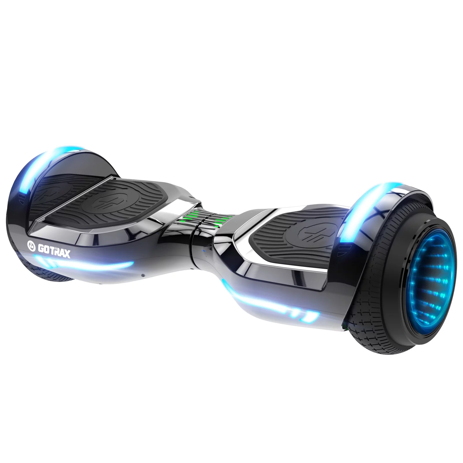 GOTRAX GLIDE PRO Bluetooth Hoverboard, 6.5