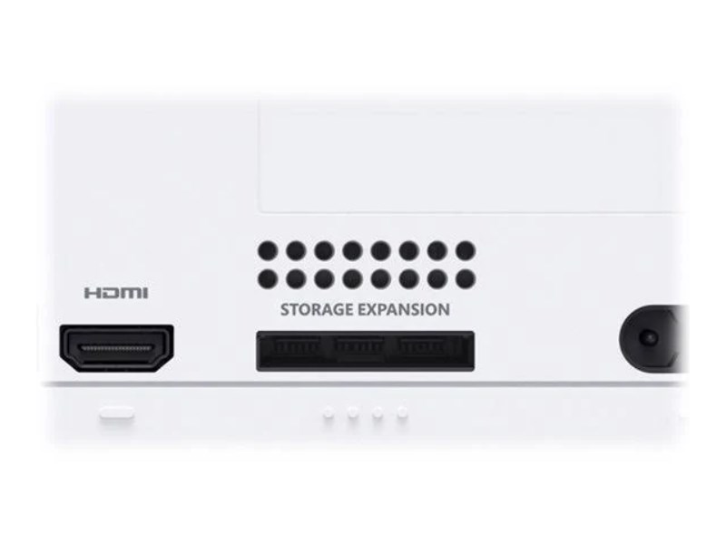 Microsoft Xbox Series S – Game console – QHD – HDR – 512 GB SSD