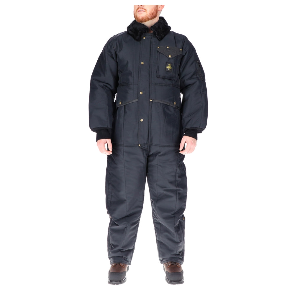 Refrigiwear Iron-Tuff Coveralls 0344