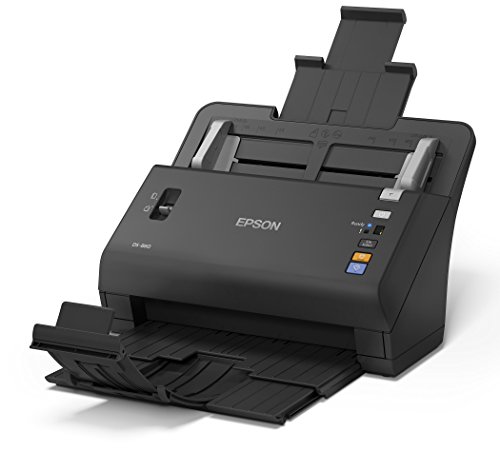 Epson WorkForce DS 860
