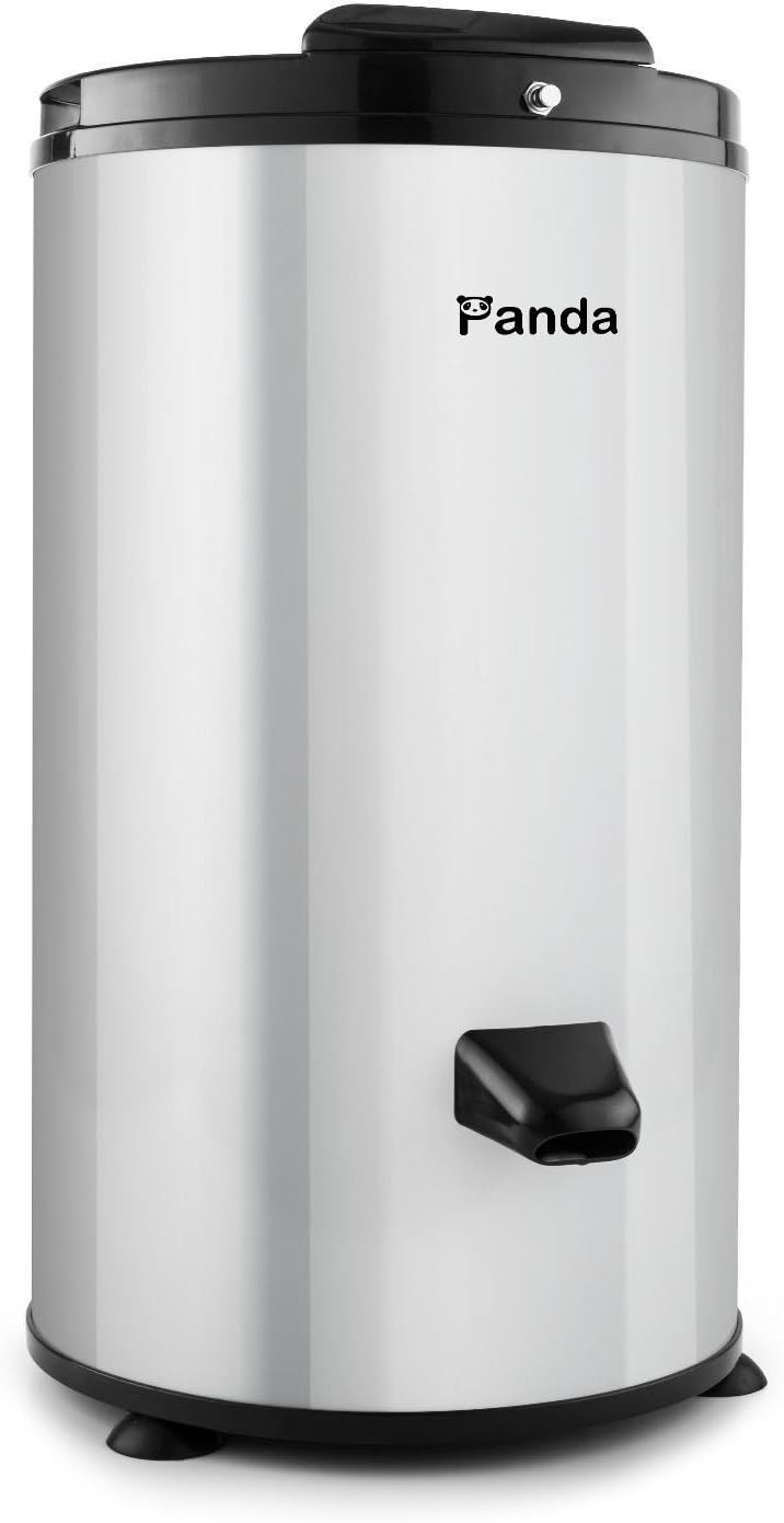 3200 rpm Portable Spin Dryer 110V/22lbs Stainless Steel