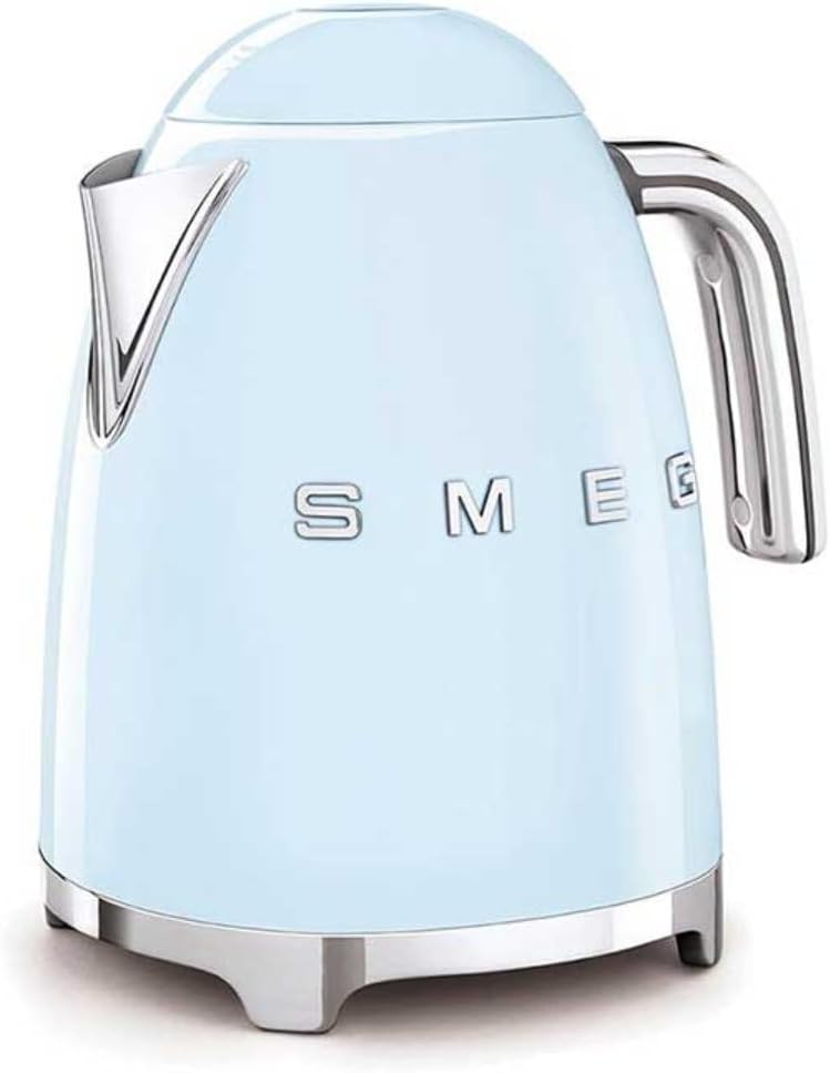 Smeg, 2x2 TSF01CREU -Toaster, 2 Schlitze für 2 Scheiben, 6 Vergoldungsniveaus, Heizfunktion, Abtau- und Bagel- Funktion, Sammelschublade, 950W, Creme