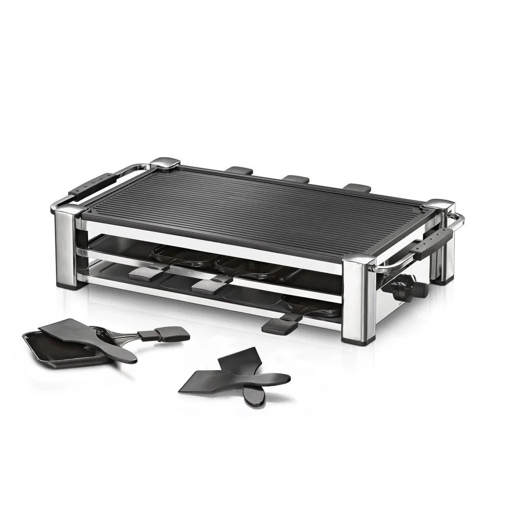 Rommelsbacher Raclette Grill RCC1500 Fashion