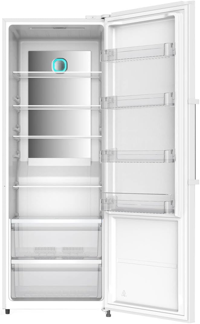FrigeluX Réfrigérateur Armoire Blanc RA445BE 475L