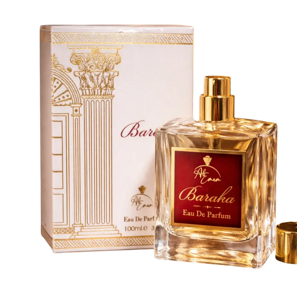 BARAKA 100ml Eau De Perfume by AL-EMAM
