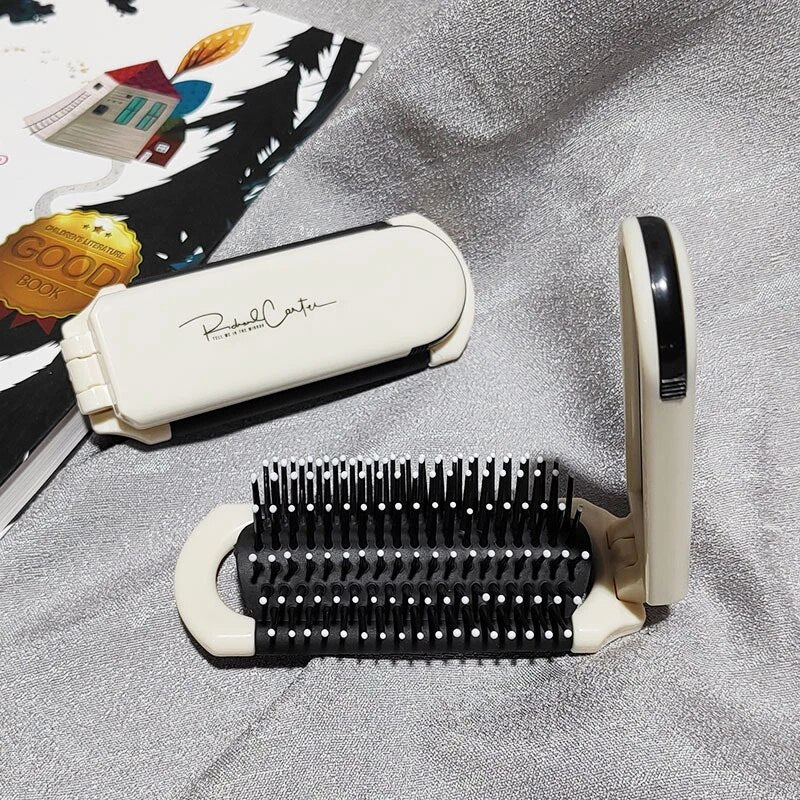 SnapComb | Blijf overal gepolijst met deze compacte haaraccessoires!