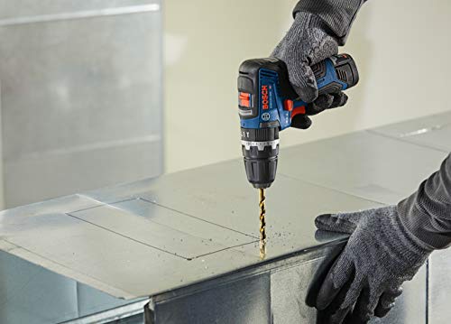 Bosch GSB12V 300N 12V Max Brushless 3/8 in. Hammer Drill/Driver (Bare Tool) : Amazon.it: Fai da te