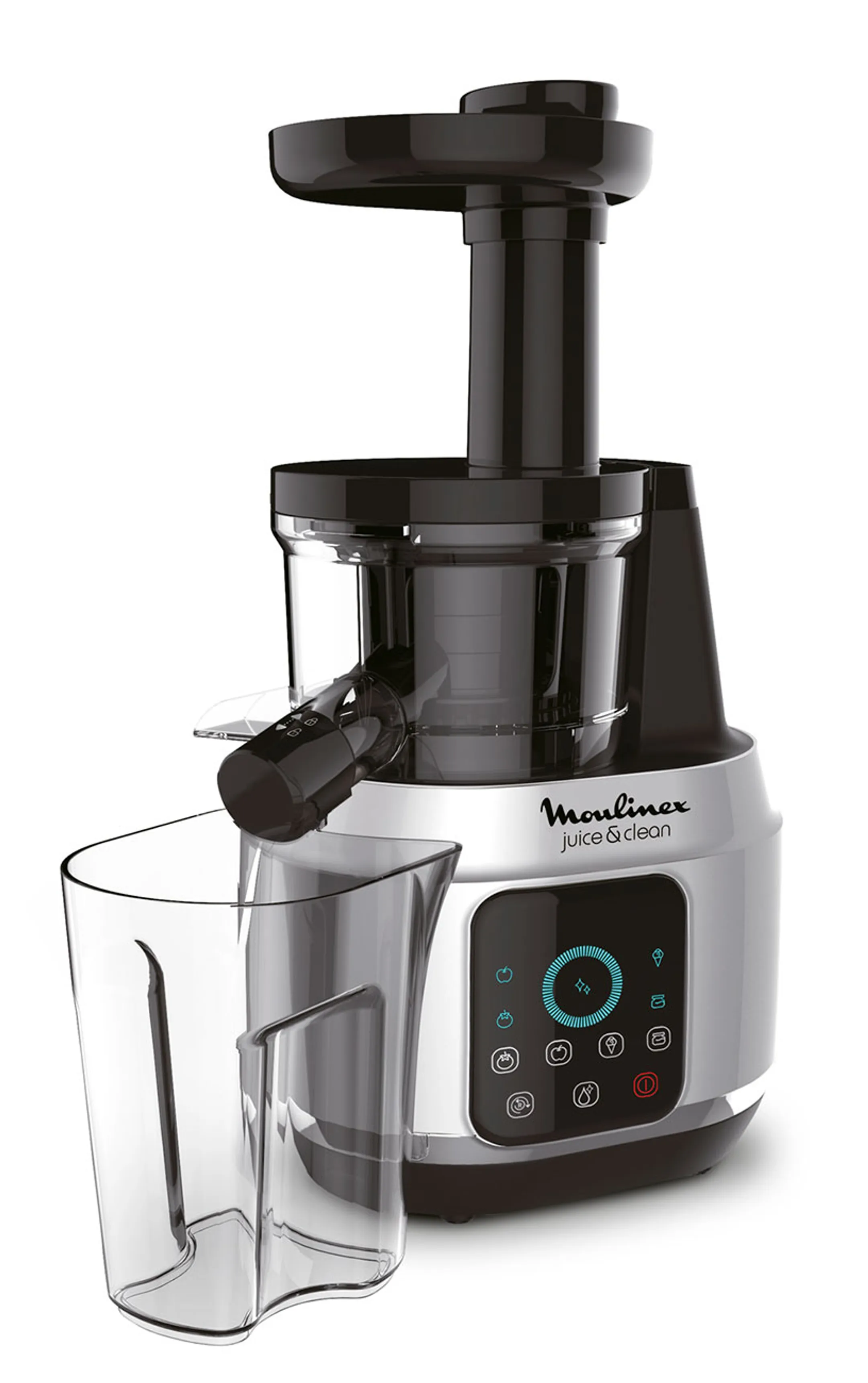 Moulinex Slowjuicer ZU420E10