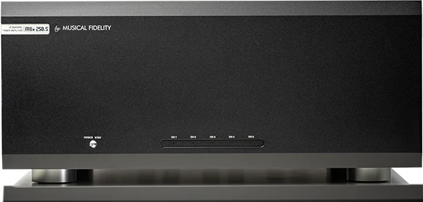 Musical Fidelity M6X 250.5 5 Channel Power Amplifier