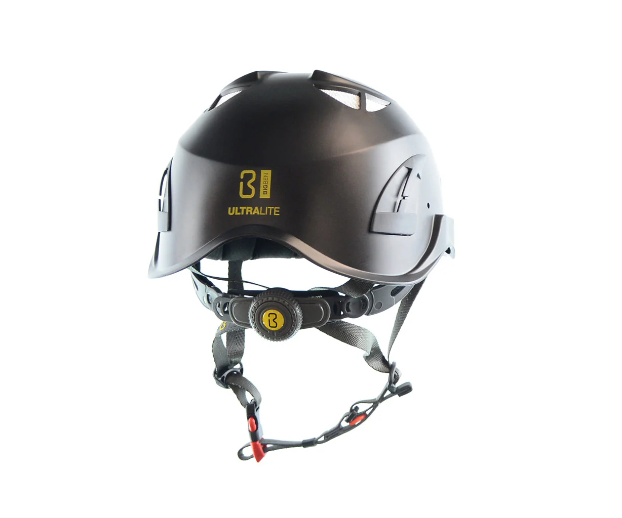 Helmet Kit 1 �C BIGBEN? UltraLite Geventileerde Veiligheidshelm & Reserve Comfort Pads