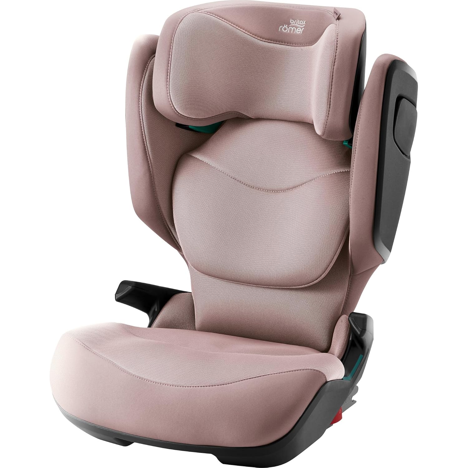 BRITAX R?MER Kindersitz KIDFIX PRO M, f��r Kinder von 100-150 cm (i-Size) mit und ohne ISOFIX, 3,5-12 Jahre, Midnight Grey | Classic
