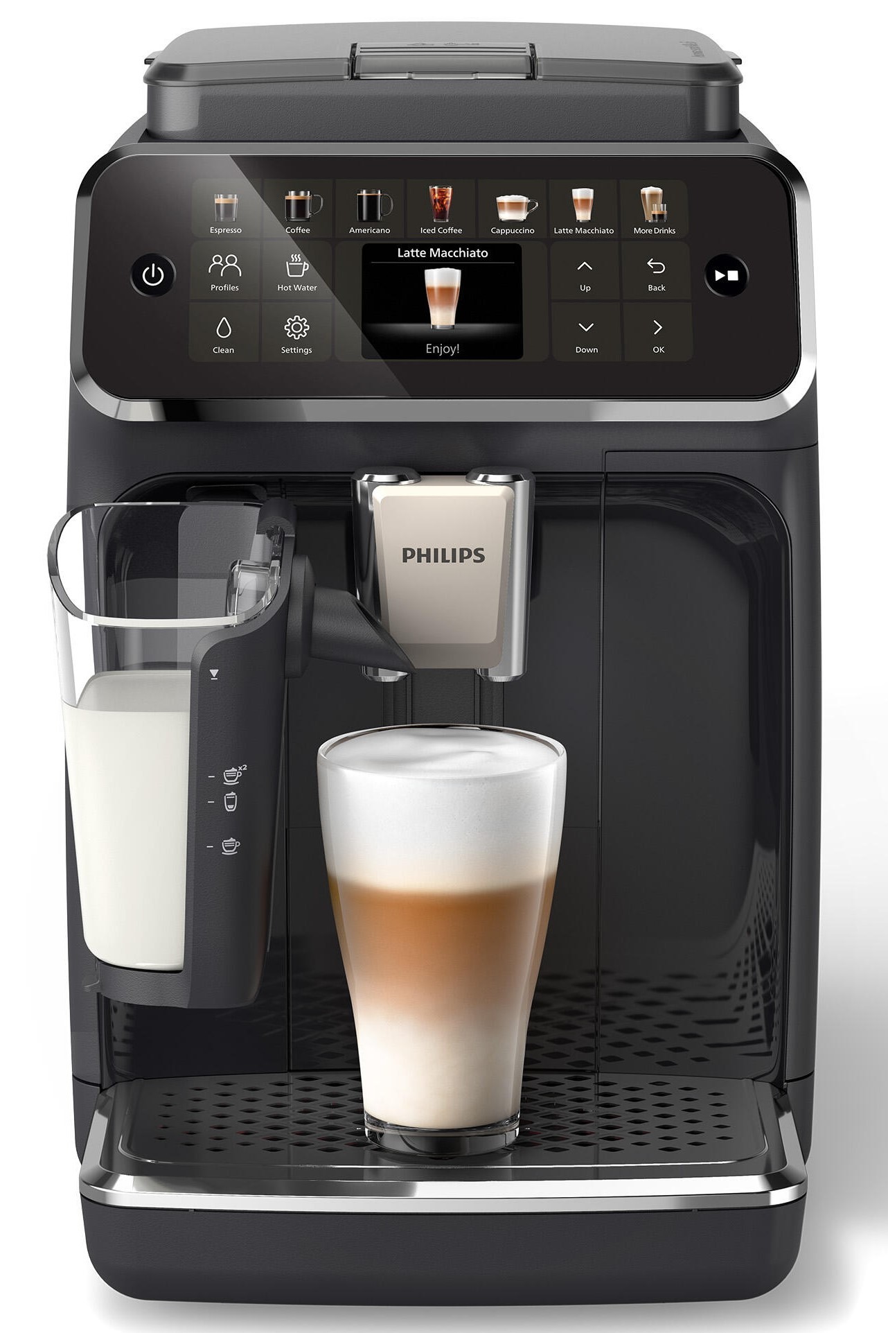 EKSPRES AUTOMATYCZNY DO KAWY PHILIPS EP4441/50 LatteGo Series 4400