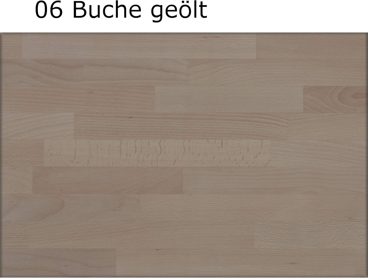 DICO 2er Stapelbett Massivholz mit Rollrost Größe 90x200 cm 01 Kernbuche geölt