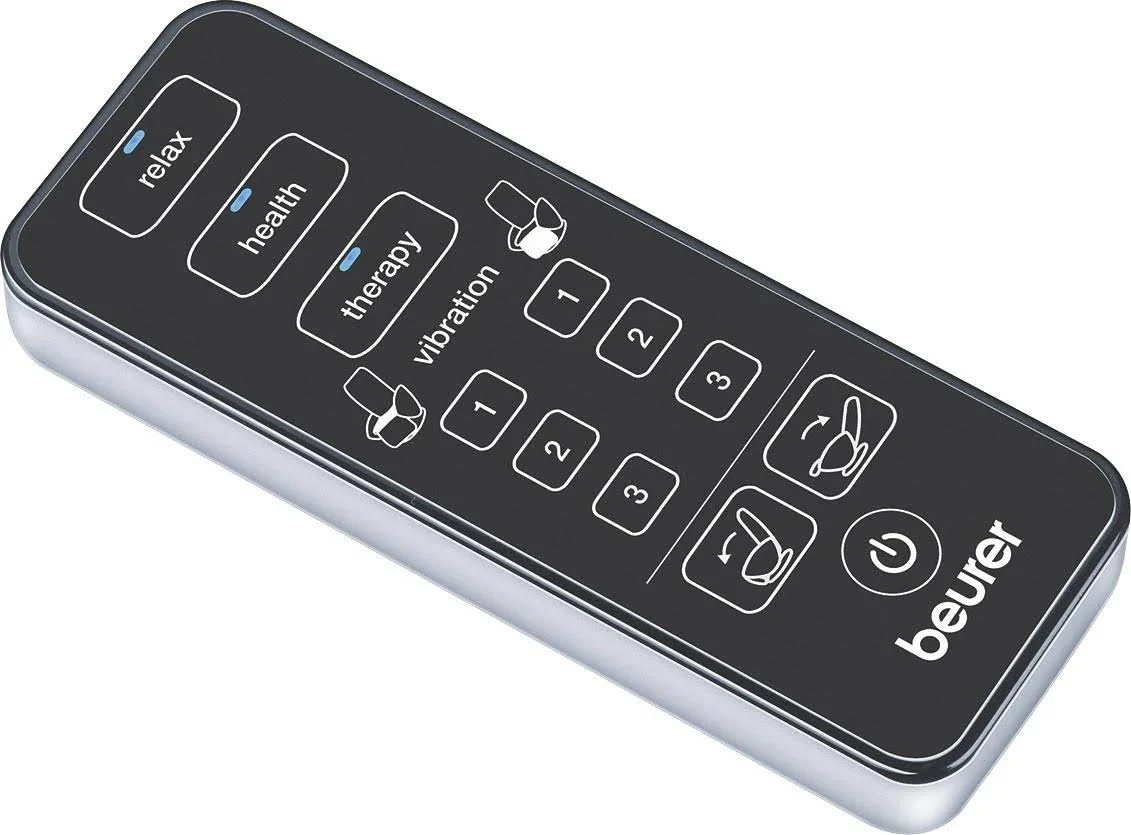 Beurer Shiatsu Massagestoel MC 3800 HCT-modern