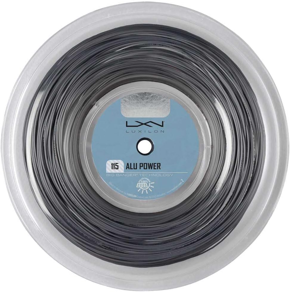 Luxilon Tennissaite ALU Power