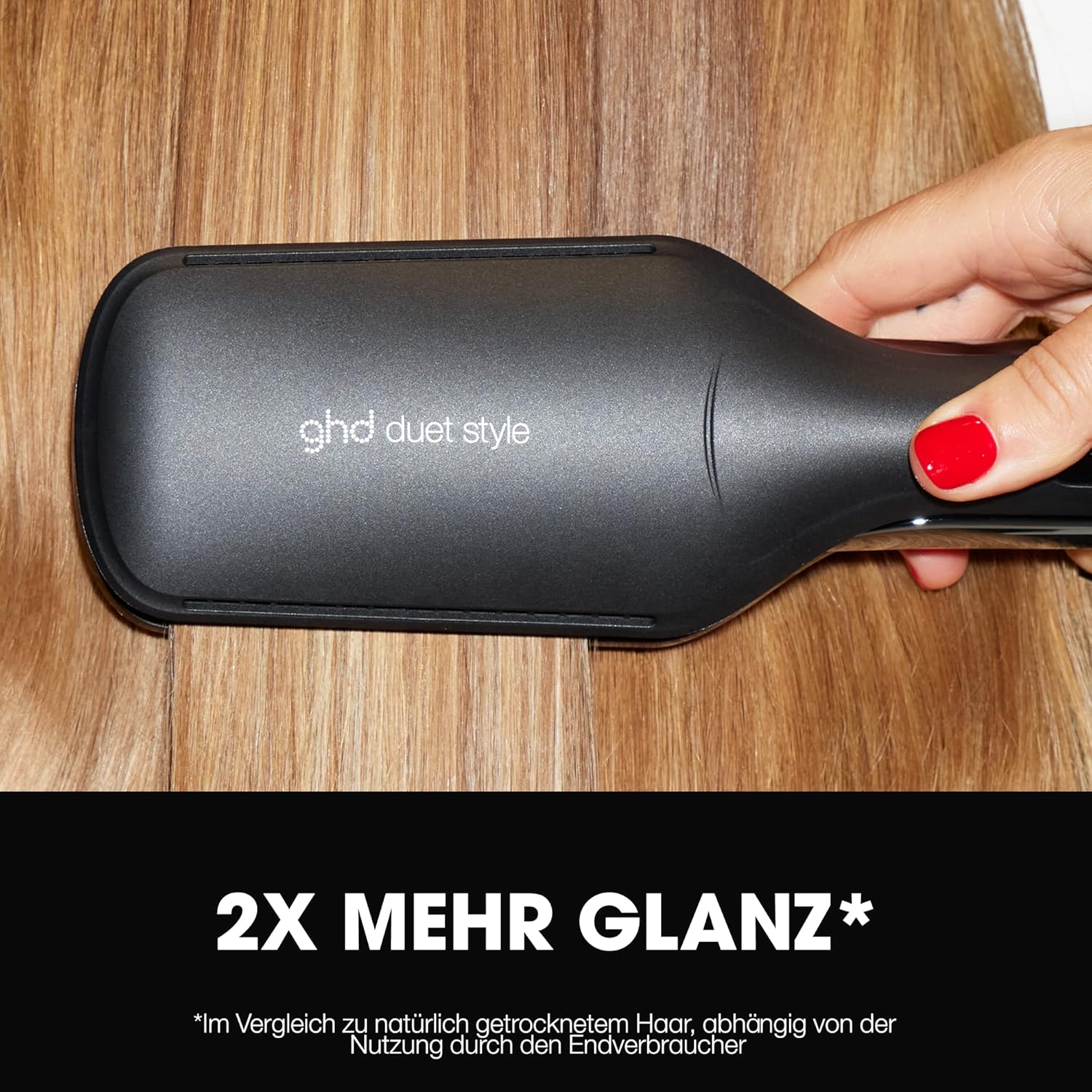 ghd Duet Style 2-in-1 Heißluft-Styler - Von Nass zu Gestylt ohne Hitzeschäden, Frizz-freies Haar, Mehr Glanz - Für alle Haartypen