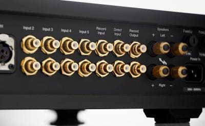 Rega Osiris Ref integrated amplifier