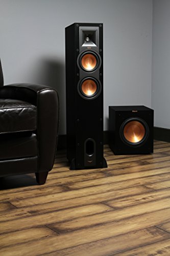 Klipsch Subwoofer R 12SW : Amazon.it: Elettronica