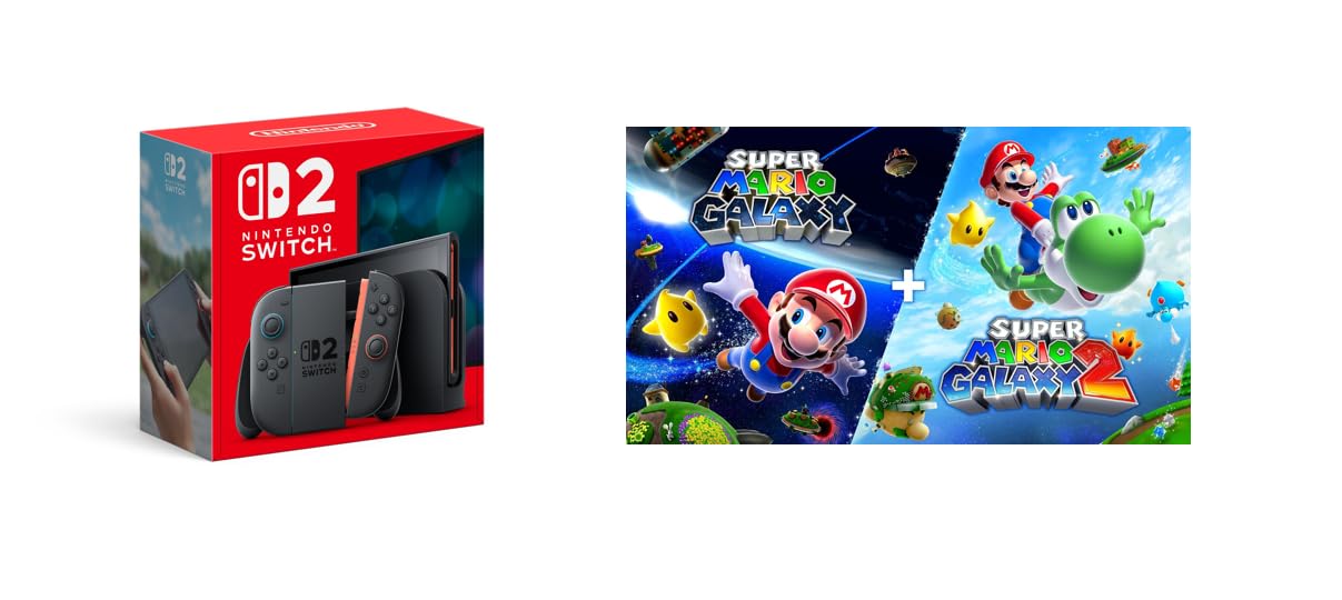 Nintendo Switch 2 System