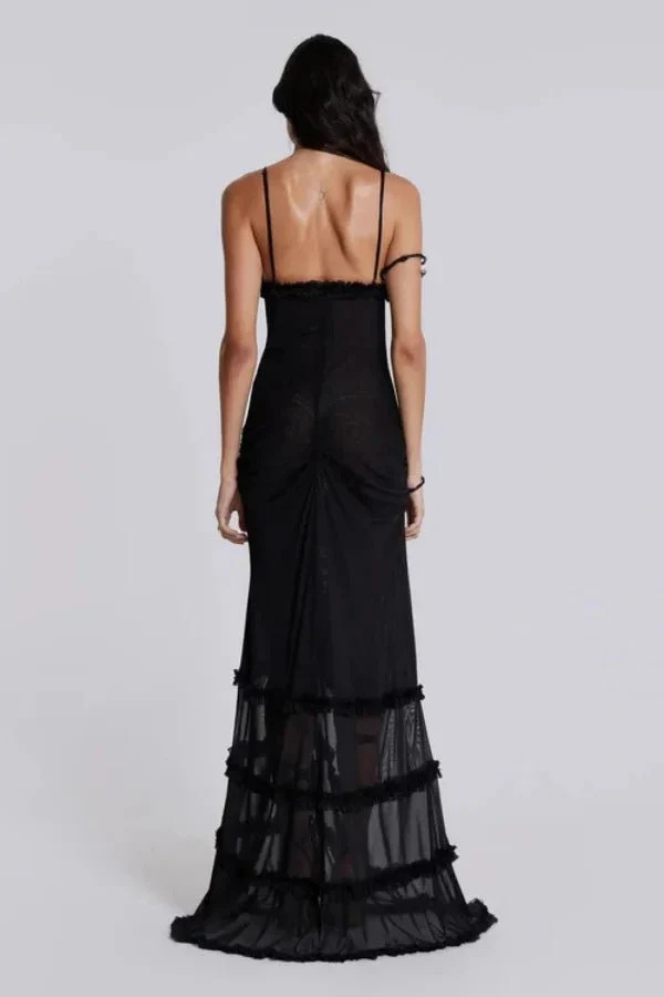 Sunset Glow Maxikleid
