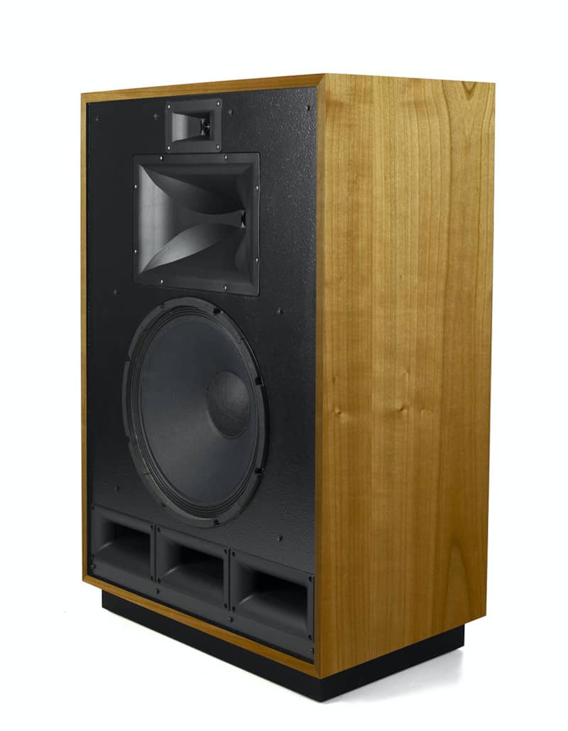 Klipsch Heritage Series Cornwall IV Natural Cherry Floorstanding Speaker (Each)