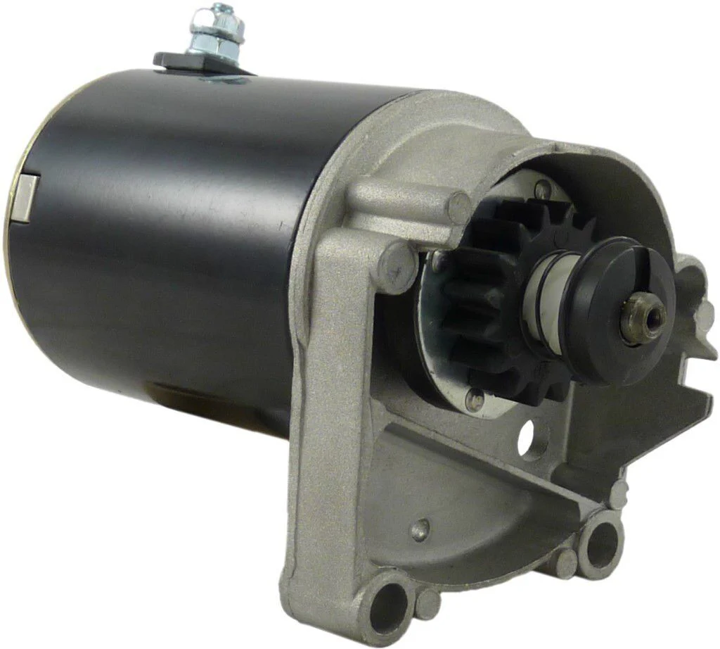 Electric Starter Motor For Wheel Horse GT-1800 GT-1848 Lawn Tractors