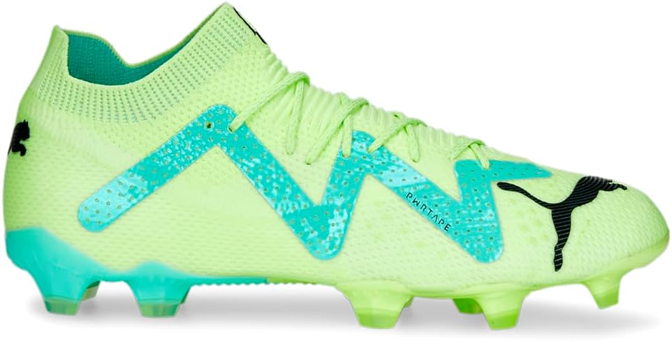 PUMA Mens Future Ultimate Firm GroundArtificial Ground Soccer Cleats - Blue