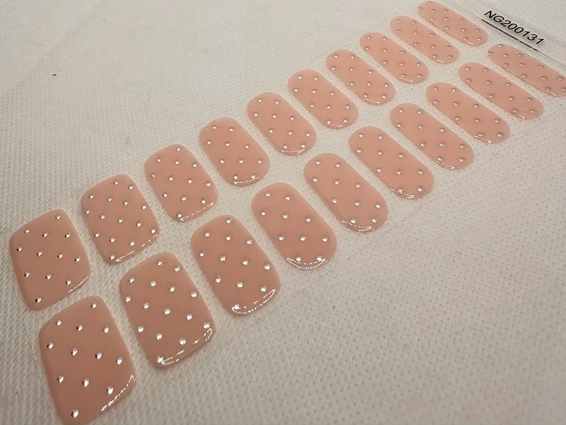XL Silver Points Gel