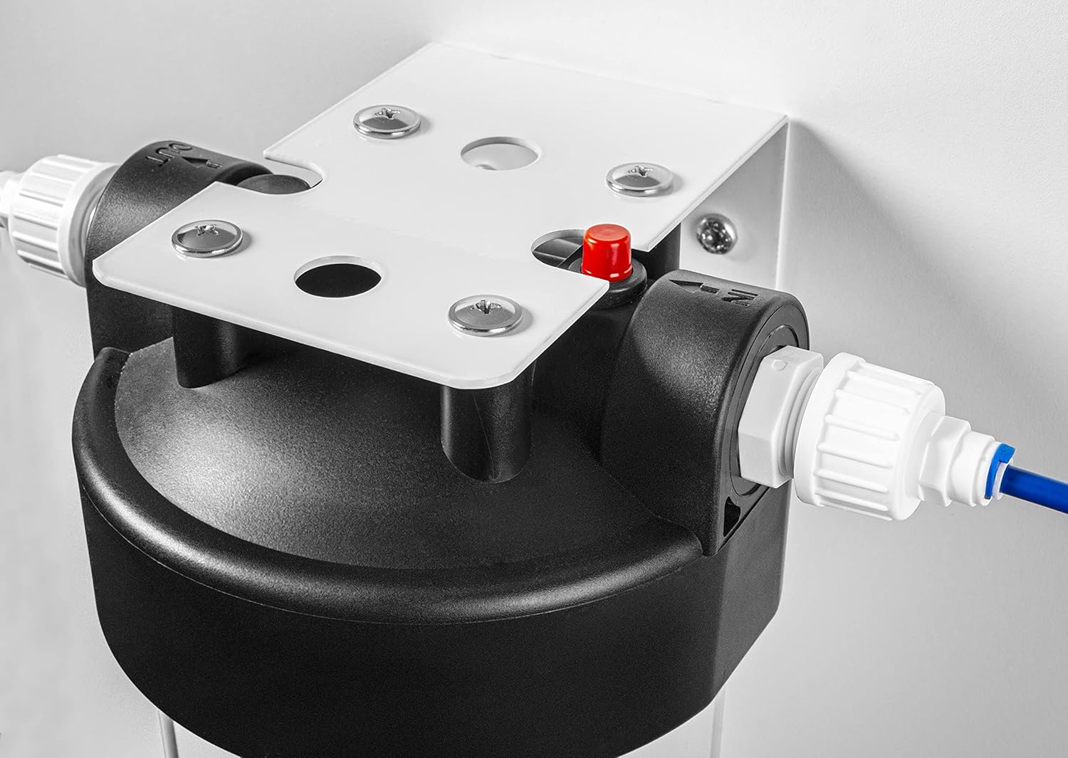 ARKA myAQUA 1900 Umkehrosmoseanlage 1900 L/Tag - Wasserfilter & Enthärtungsanlage, entfernt bis zu 99% Salze, Schadstoffe & Bakterien - Für Aquarien & Haushalt