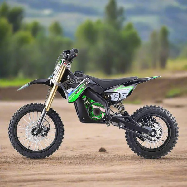 48V Pro 1600W High-Performance Electric Dirt Bike