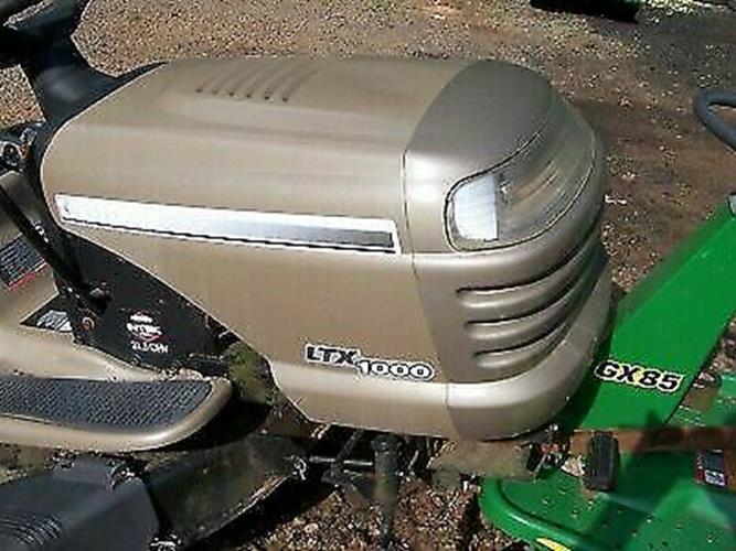 Ignition Coil Module For Craftsman LTX1000 Lawn Tractors 917.272481 Kohler