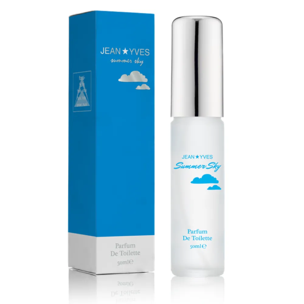 Milton Lloyd Summer Sky Women's Perfume 50ml PDT �C Floral Fruity Fragrance