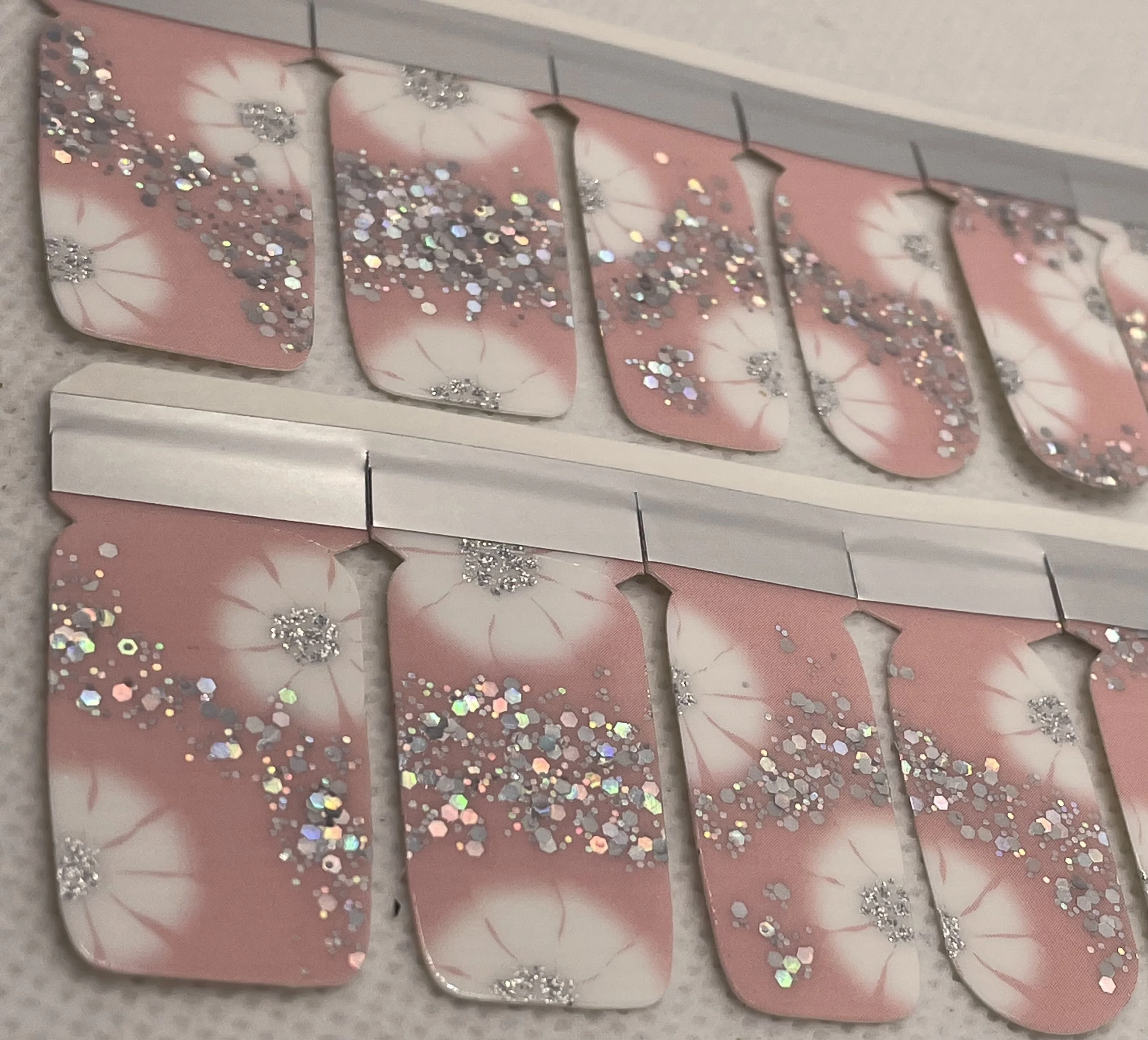 XL Flowers Wedding (Holo)