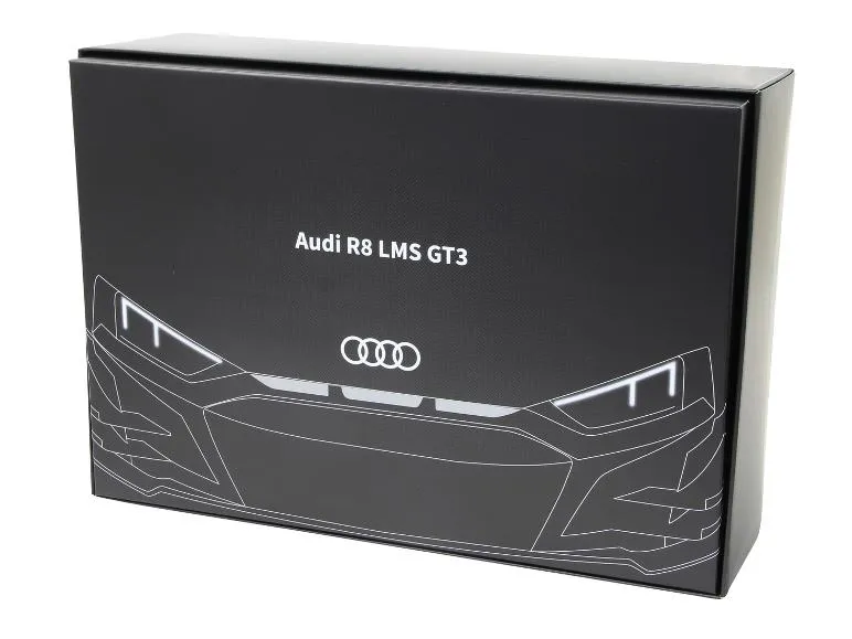 Modellbausatz »Audi-R8 LMS-GT3«, mit beweglichen Einzelteilen