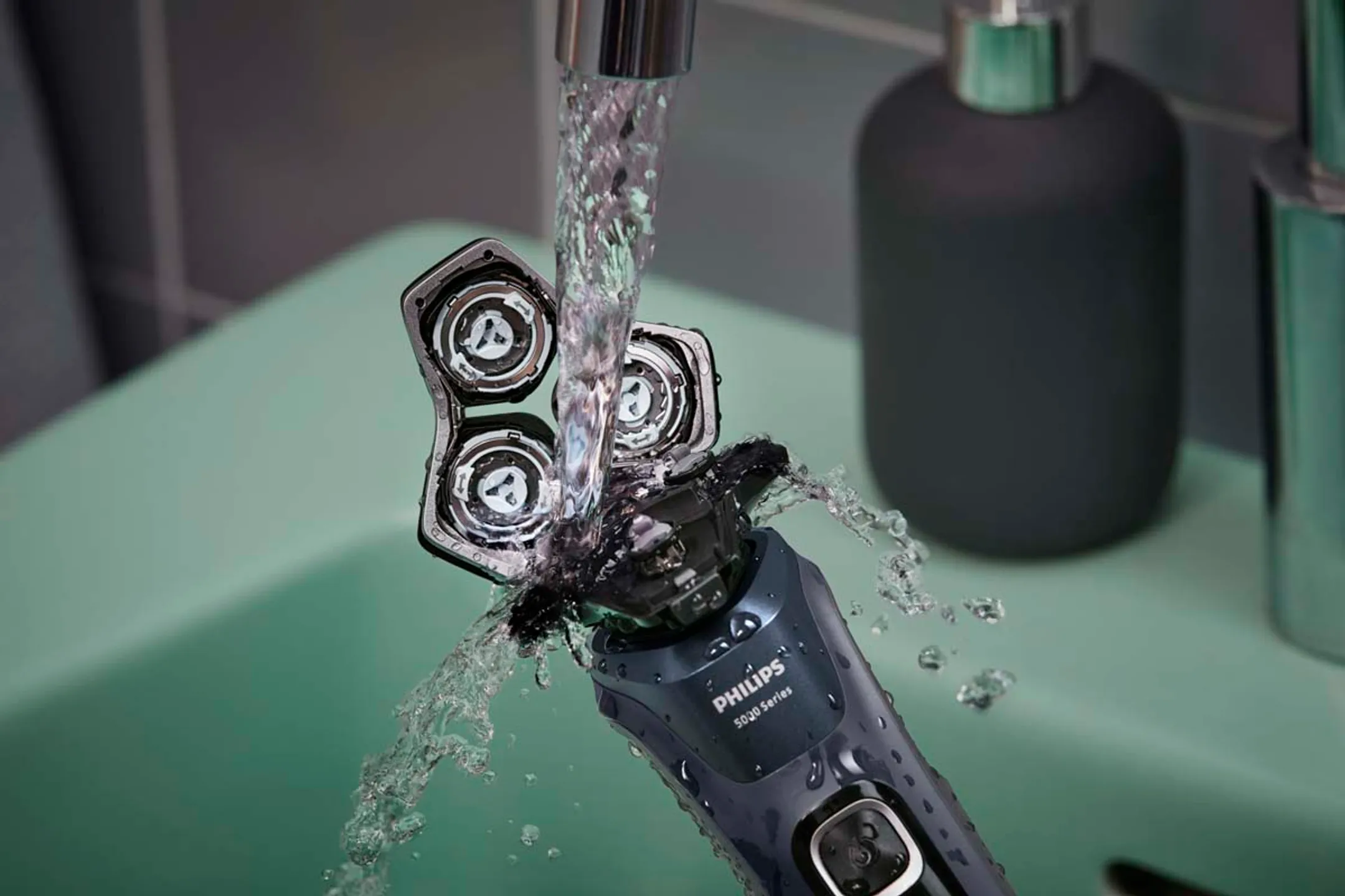 Philips Scheerapparaat Wet & Dry S5885/25 Series 5000