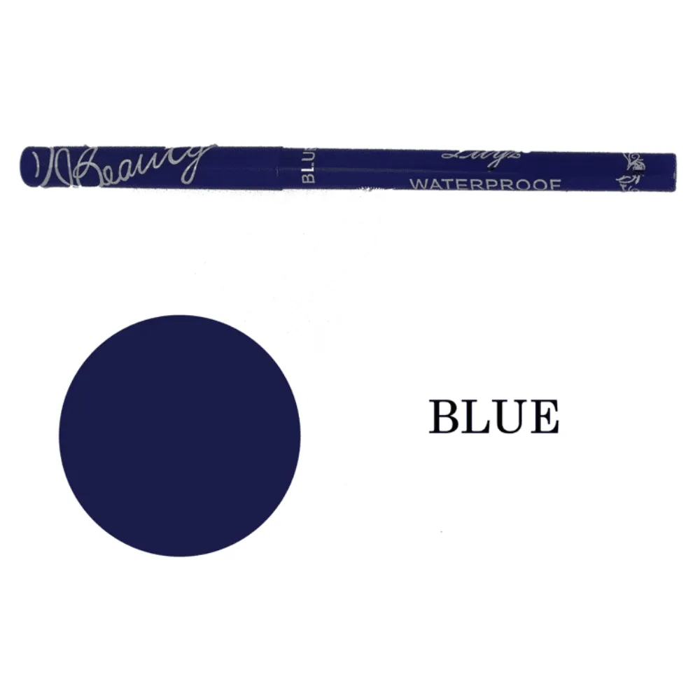 Lilyz Twist Up Eyeliner Pencil a?? Blue