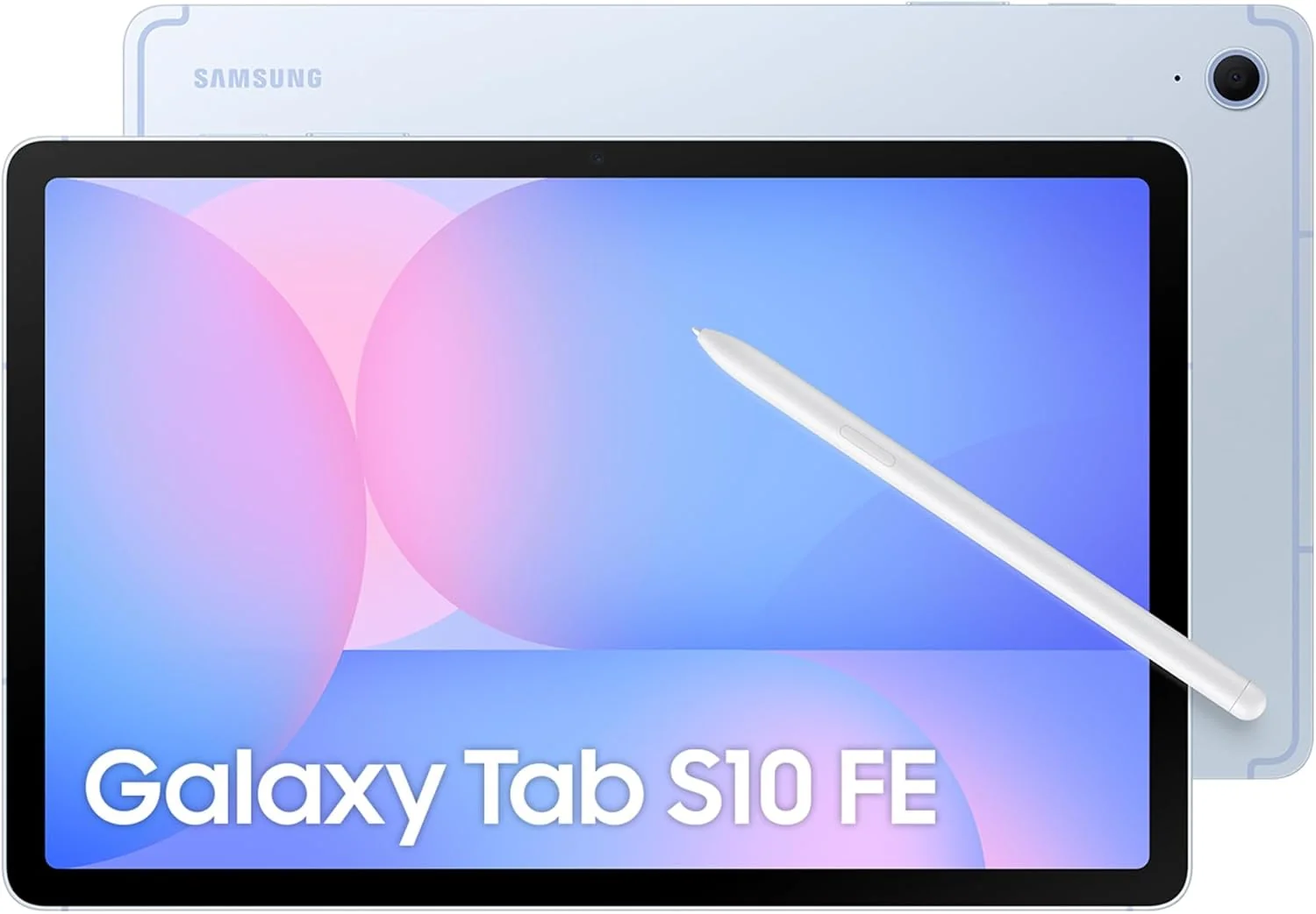 Galaxy Tab S10 FE 256GB, Tablet Android + S Pen, Galaxy AI, 8GB RAM, Pantalla de 10,9