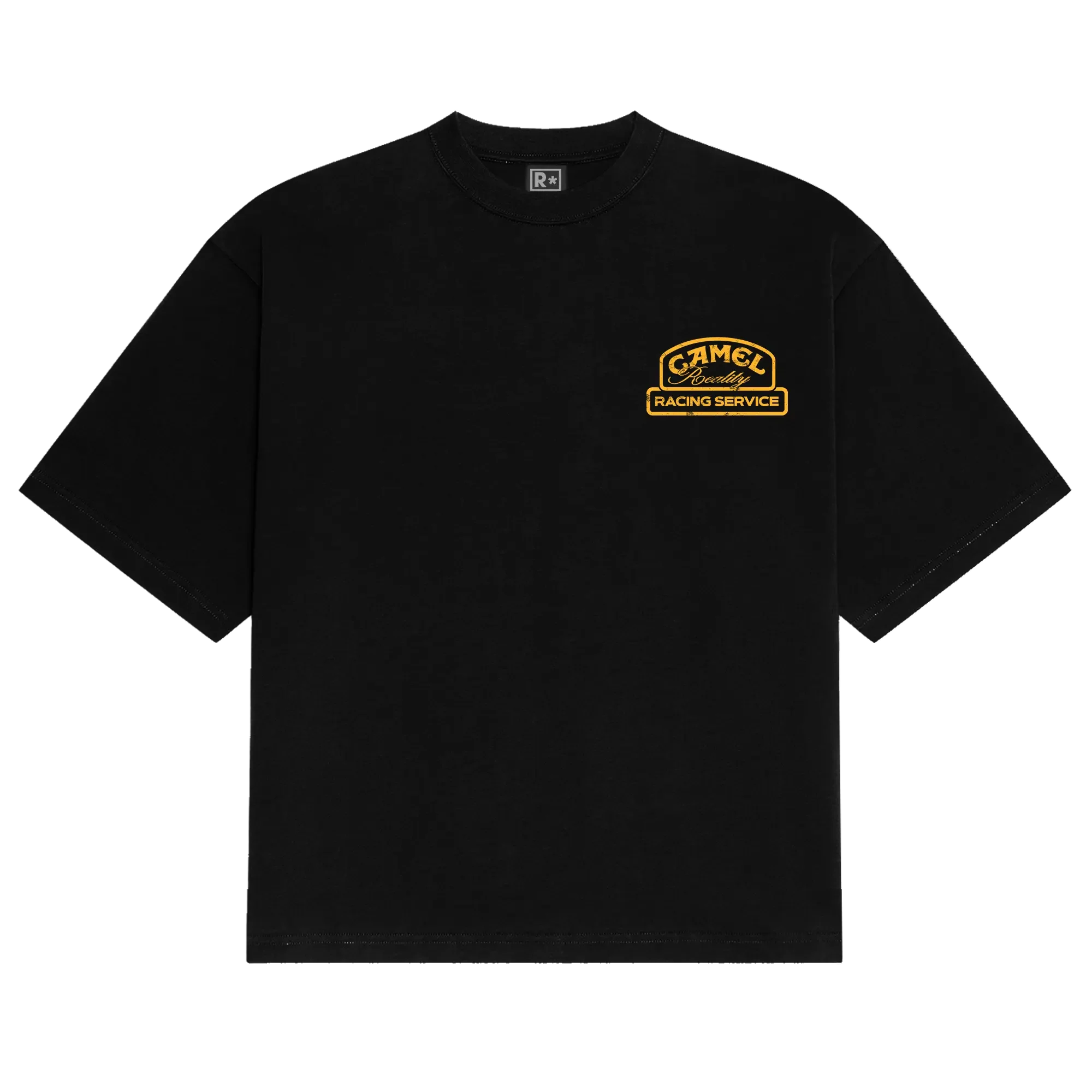 Post Race Camel Tee