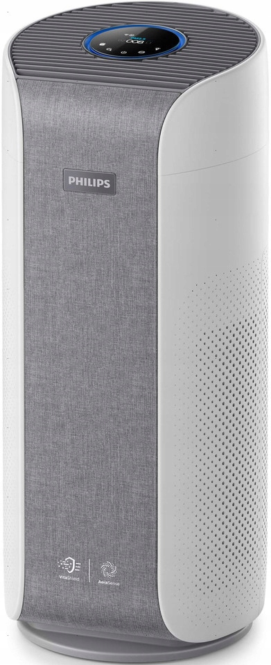 PHILIPS Oczyszczacz powietrza AC3858/50 AIR+ APLIKACJA NanoProtect HEPA SET