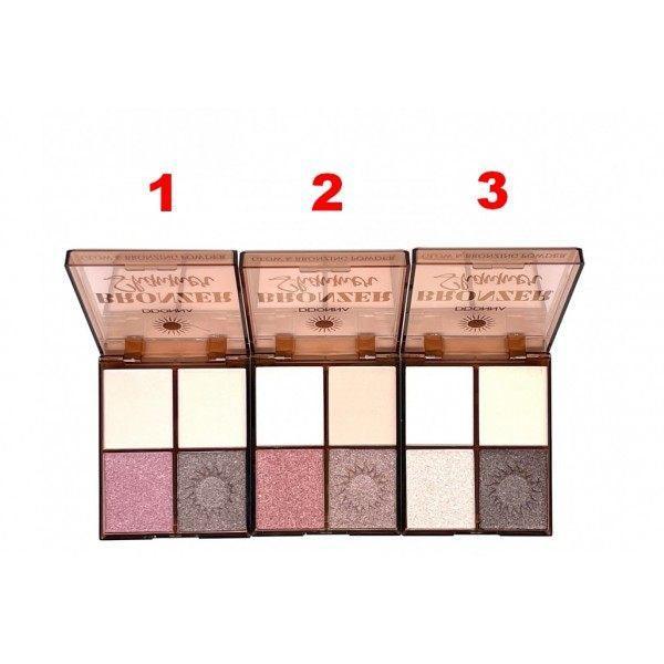 PALETA BRONZER SUMMER