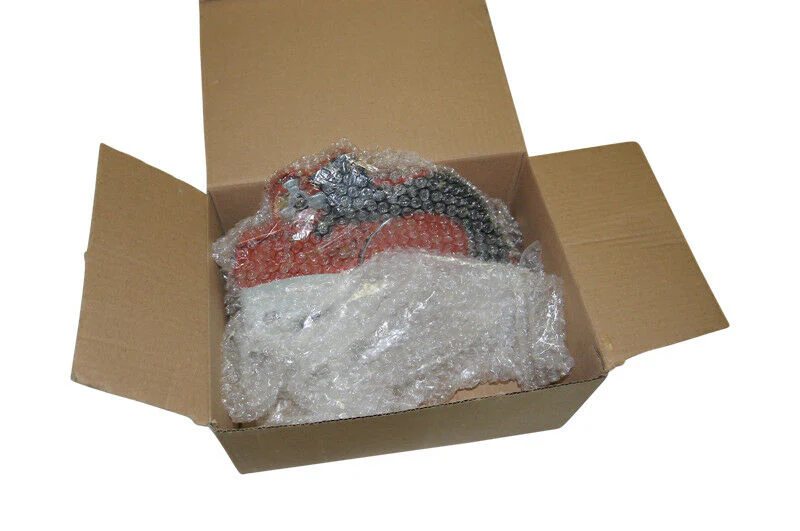 Chain Sprocket Clutch Cover Adjuster Unit Part For Husqvarna 355 357XP Chainsaw