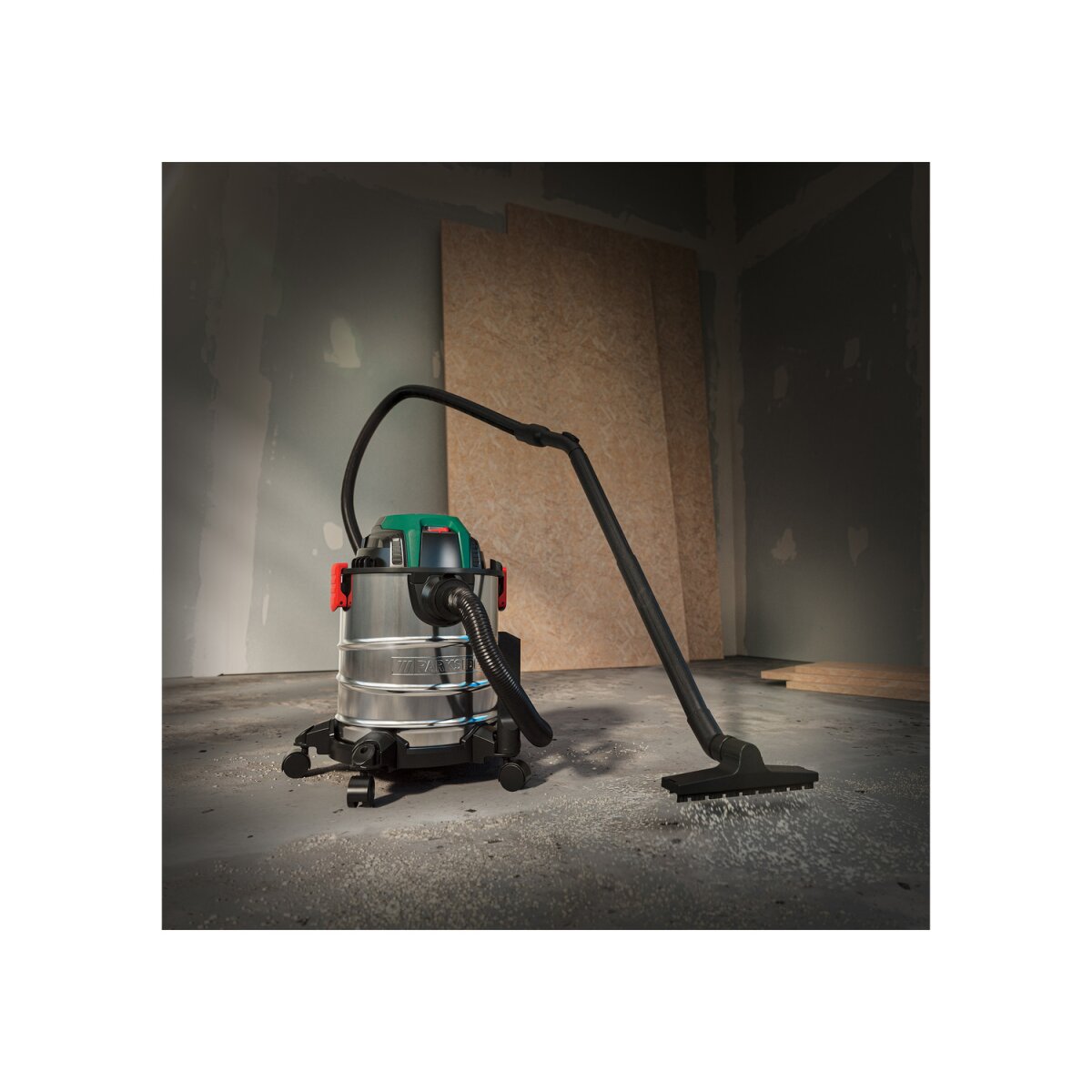 PARKSIDE® Nass- / Trockensauger »PWD 20 B2«, 1300 W, 19,8 l - B-Ware neuwertig