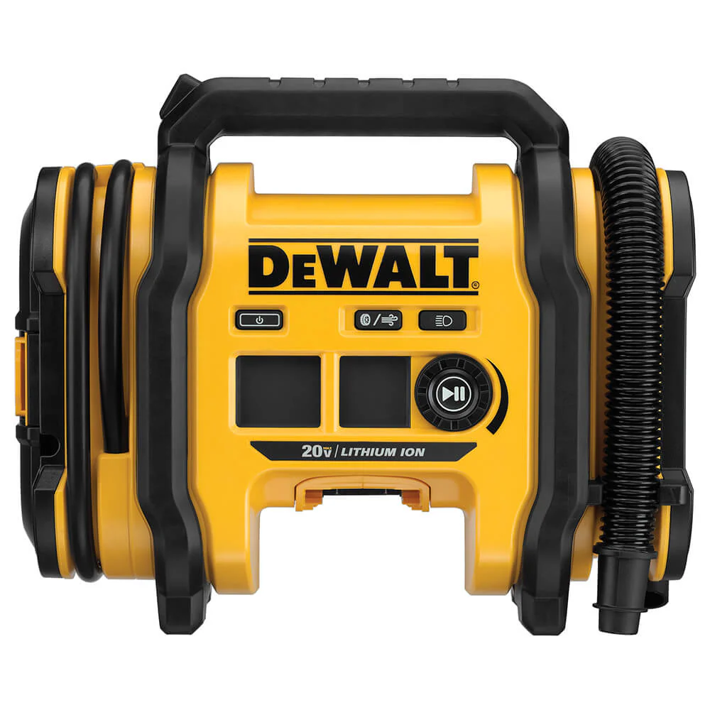 2025 DeWALT DCC020IB Draadloze / Bedrade 20V Luchtcompressor voor Hoge Druk ?C Alleen het Gereedschap