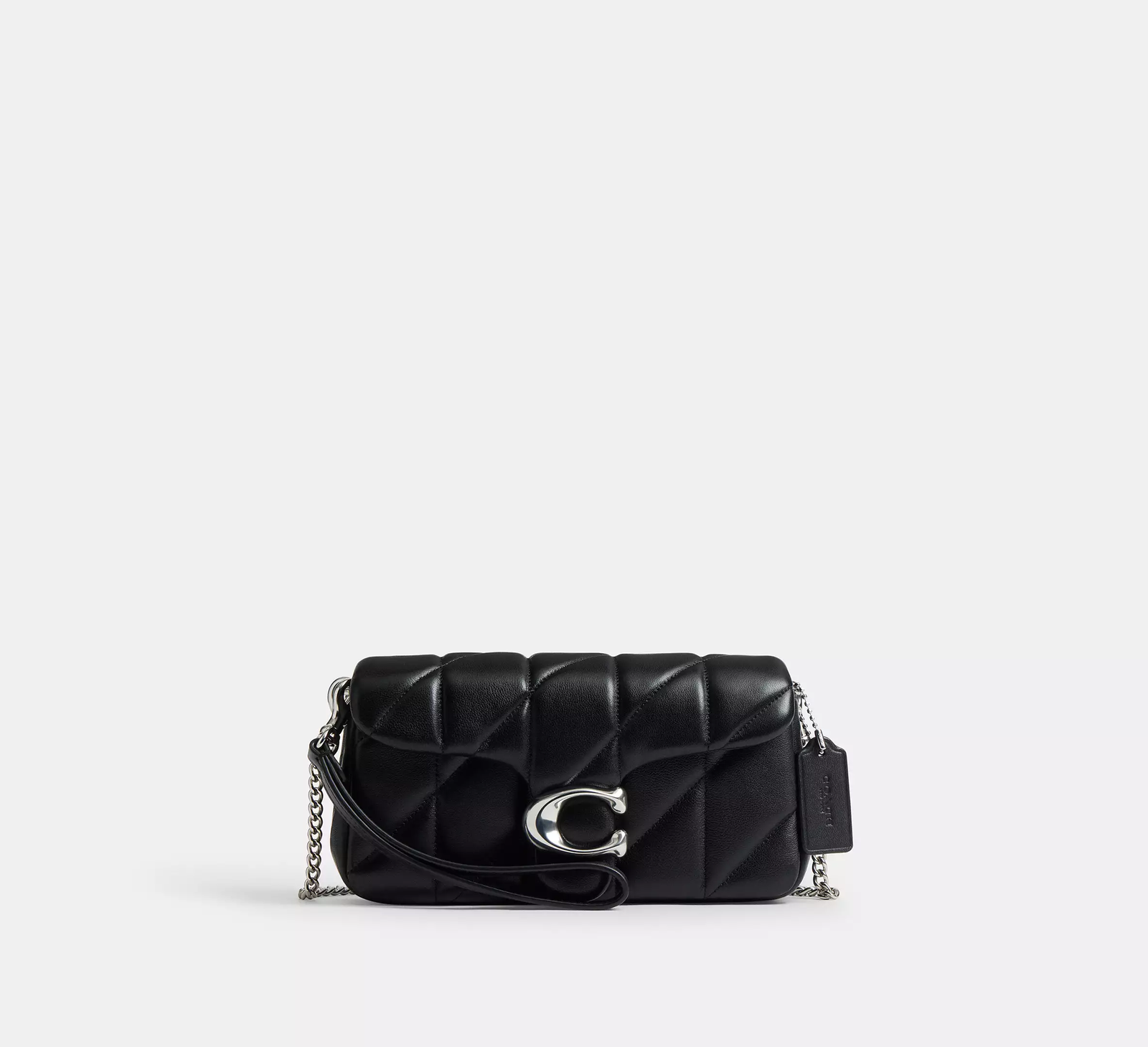 Coach Women’s Tabby Chain Crossbody Bag 19