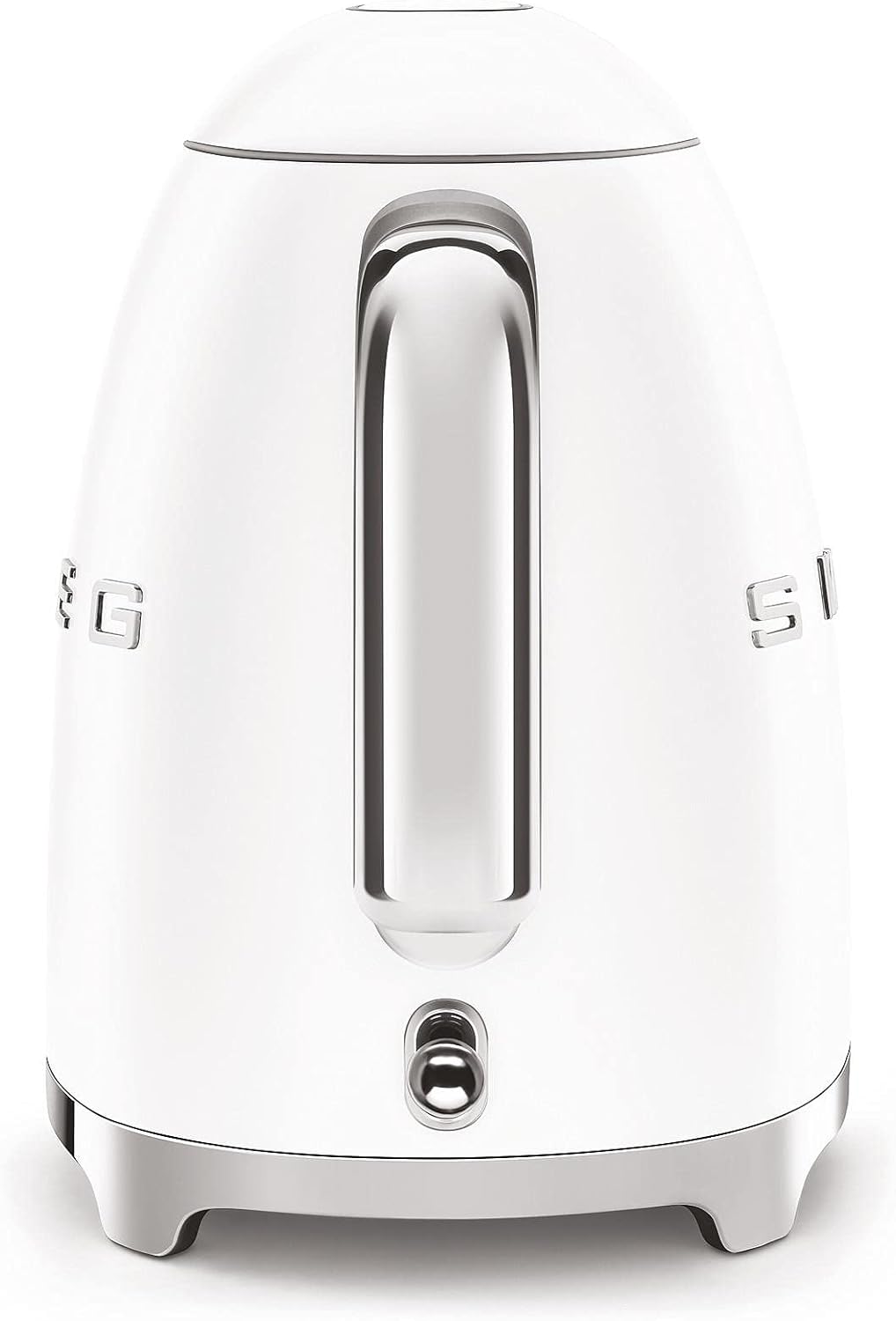 Smeg, 2x2 TSF01CREU -Toaster, 2 Schlitze für 2 Scheiben, 6 Vergoldungsniveaus, Heizfunktion, Abtau- und Bagel- Funktion, Sammelschublade, 950W, Creme