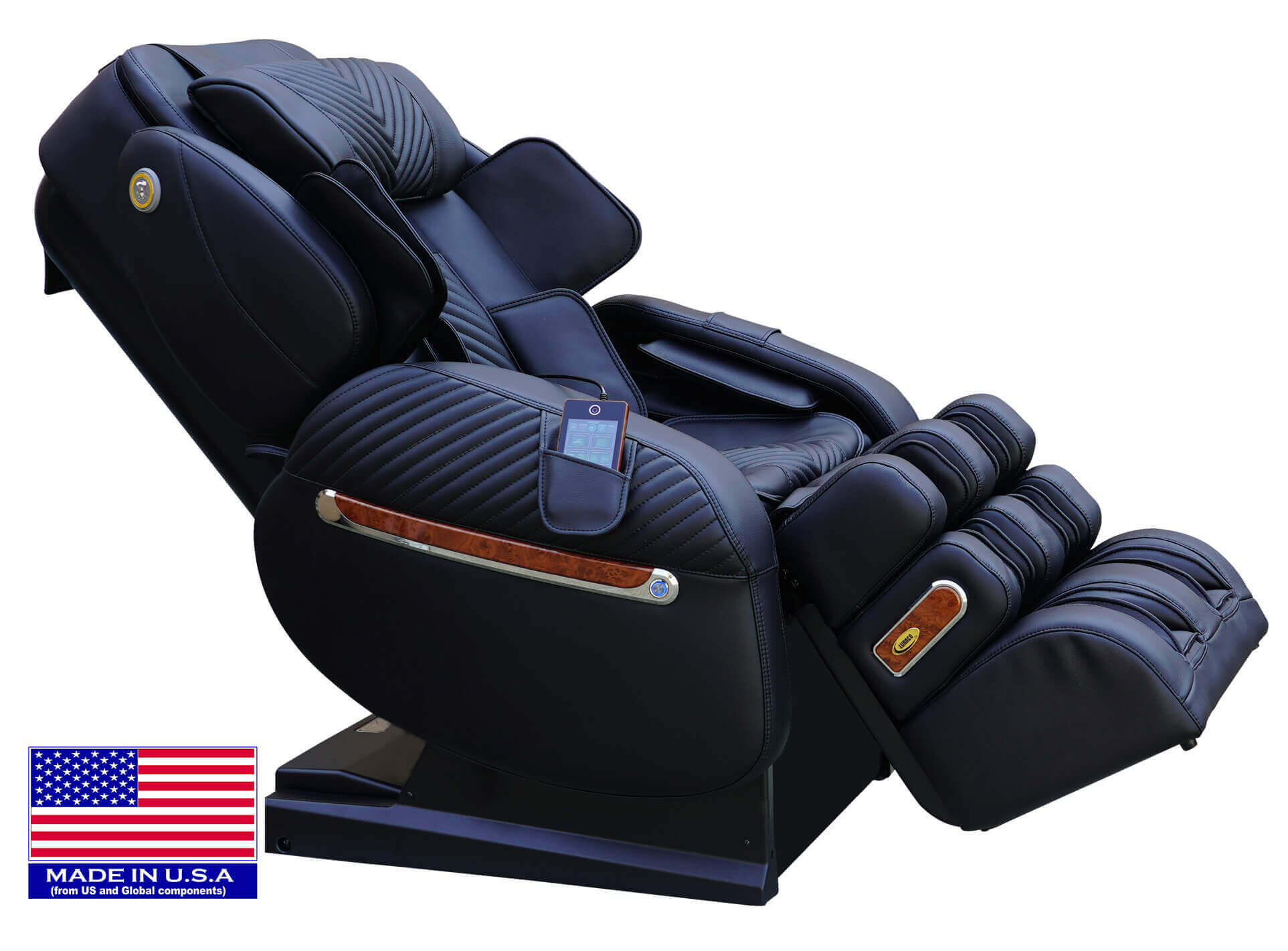 Luraco i9 Max PLUS SE Medical Massage Chair