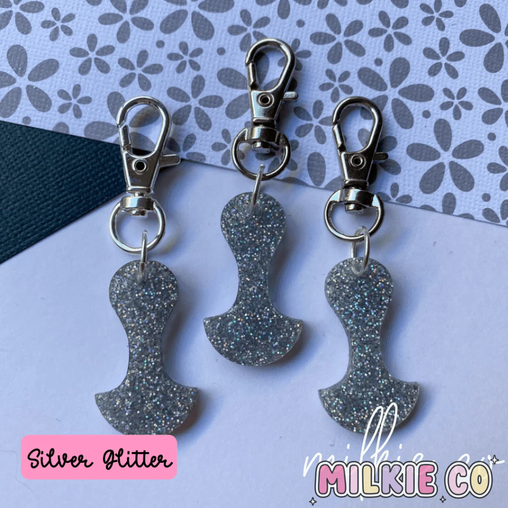 Trolley Tokens - Glitter