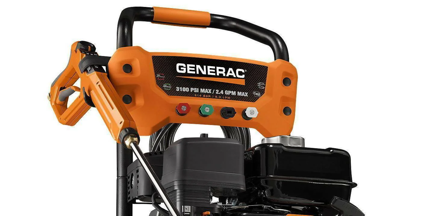 Pull Start Recoil For Generac G0070190 69210 Pressure Washer 2500 3100 PSI