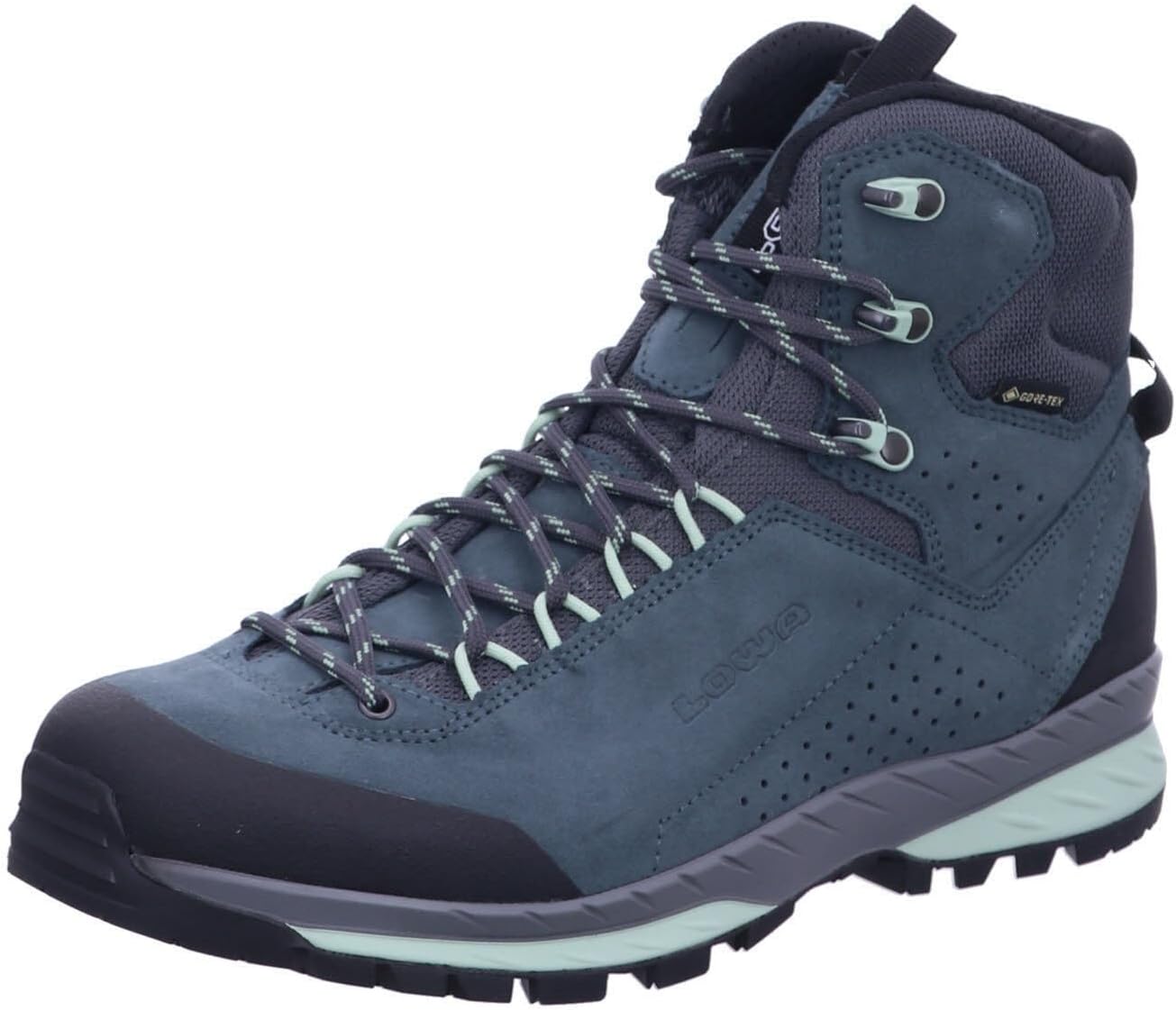 LOWA Adult Master-Artikel 221193 0785 Delado GTX Mid Lay blau